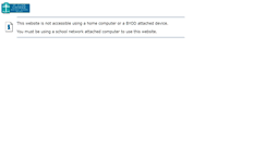 Desktop Screenshot of gahweb.st-clair.net