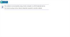 Desktop Screenshot of hrwweb.st-clair.net