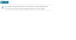 Desktop Screenshot of mdrweb.st-clair.net