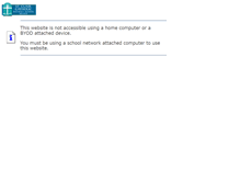 Tablet Screenshot of mdrweb.st-clair.net
